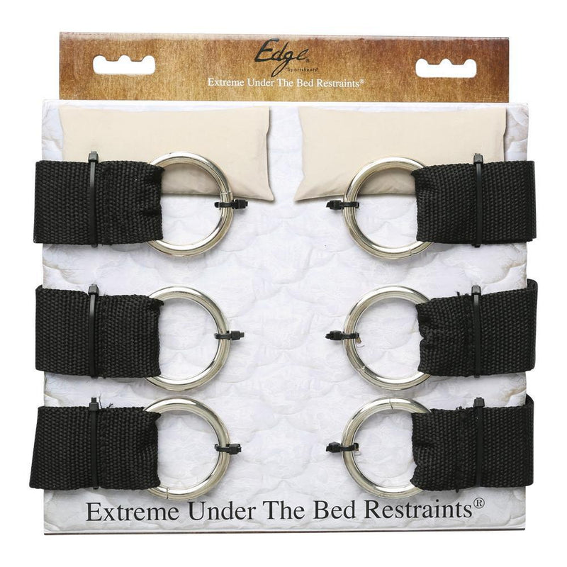 Sportsheets Extreme Under The Bed Restraints® - Kinkly Shop