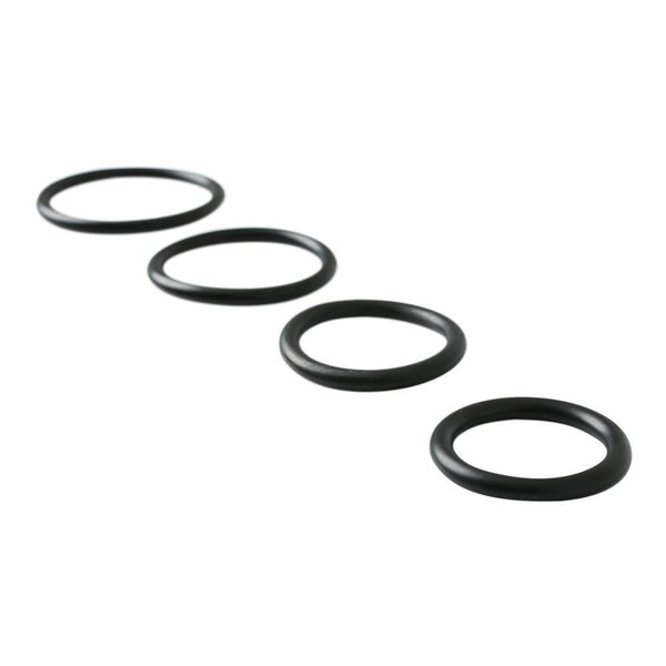 Sportsheets Rubber O Ring, 4 Pack - Kinkly Shop