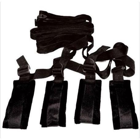 Sportsheets S&M Bed Bondage Restraint Kit - Kinkly Shop