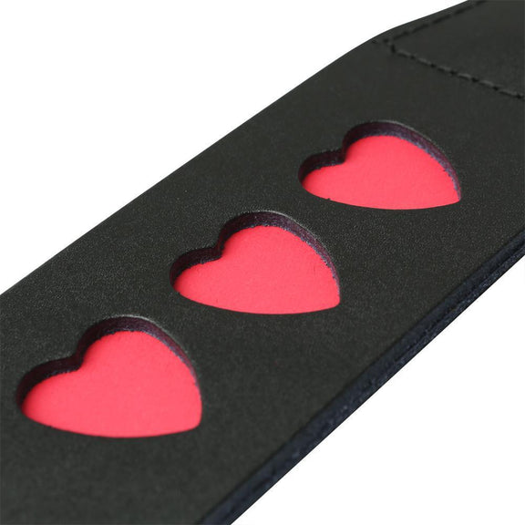 Sportsheets Sportsheets Mini Heart Paddle - Kinkly Shop