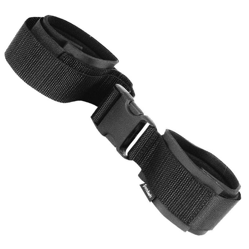 Sportsheets The G-Spot Link Positionary Cuffs - Kinkly Shop