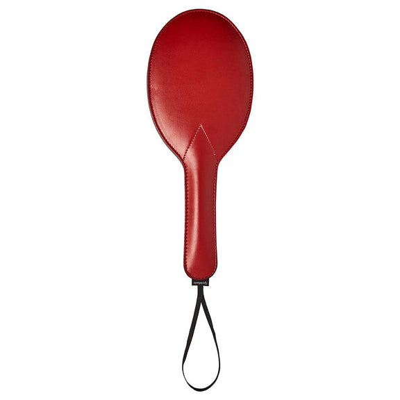 Sportsheets Saffron Ping Pong Paddle | Kinkly Shop