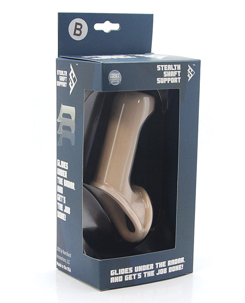 Packaging for the Stealth Shaft Support | Kinkly Shop