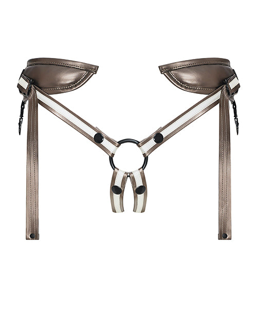 Strap-on-Me Leatherette Desirous Harness | Kinkly Shop