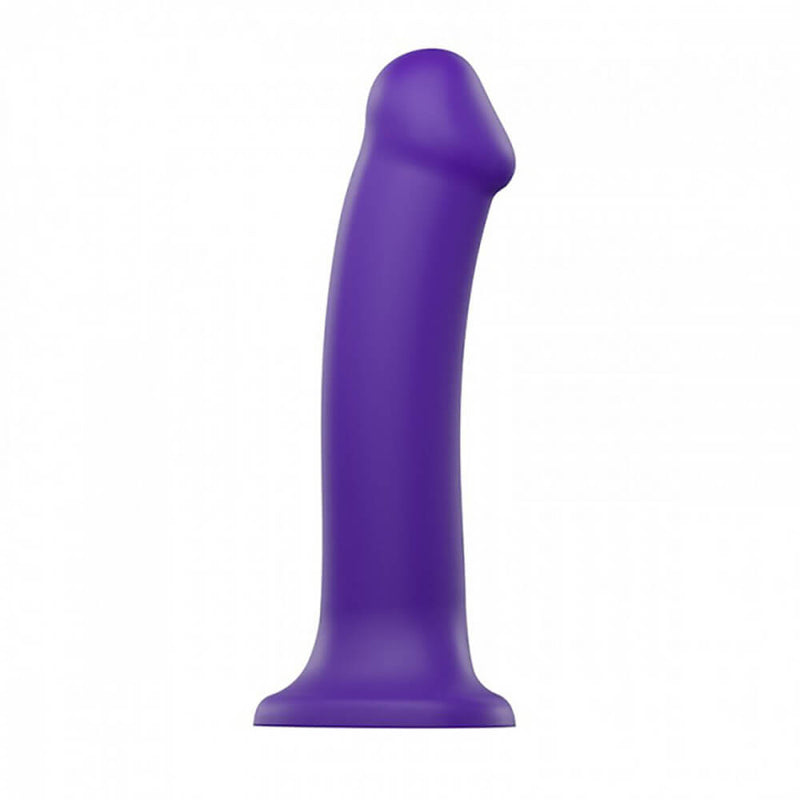 Strap-on-Me Bendable Dual-Density Dildo in Extra large dildo size | Kinkly Shop