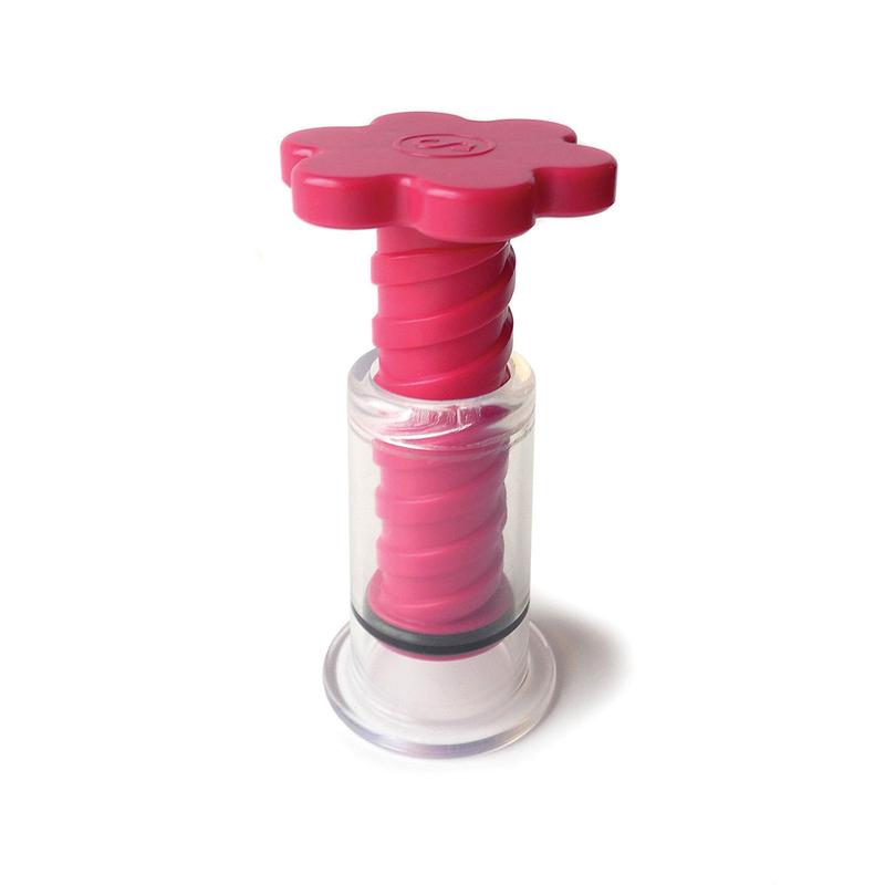 T-Cup Nipple Suction Set | Kinkly Shop