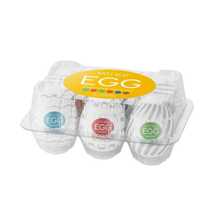 Tenga EGG Variety Pack - Kinkly Shop