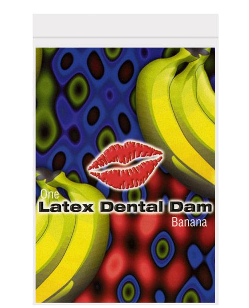 Trust Latex Dental Dam - Kinkly Shop