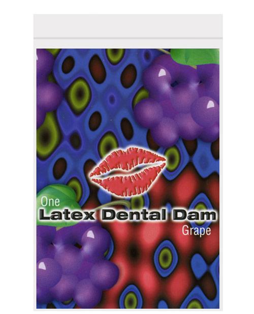 Trust Latex Dental Dam - Kinkly Shop