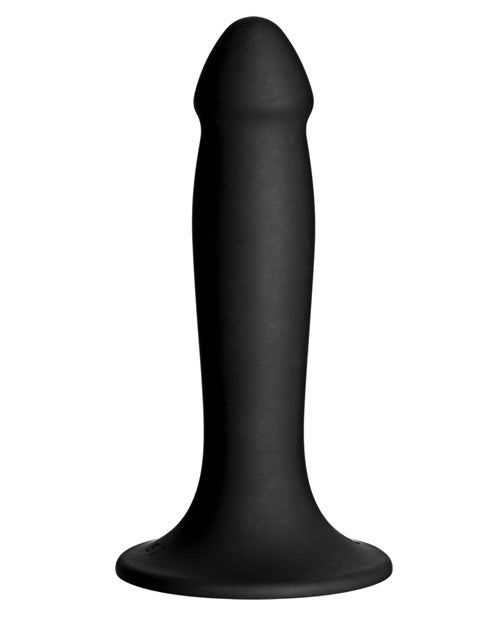 Vac-U-Lock Smooth silicone dildo | Kinkly Shop