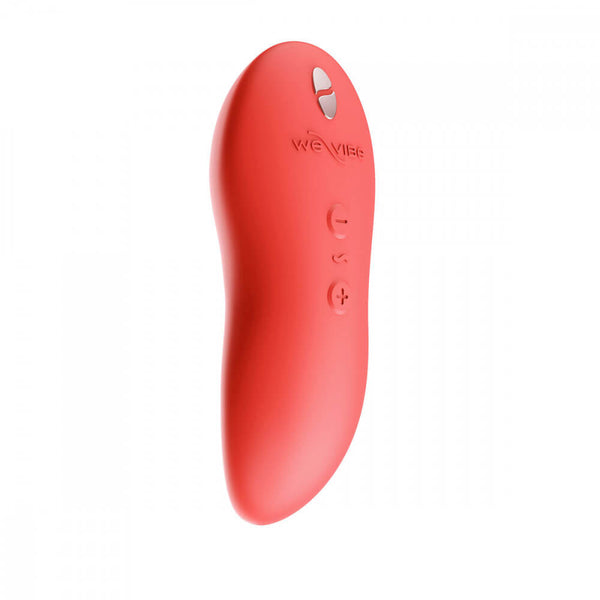 We-Vibe Touch X in Crave Coral | Kinkly Shop