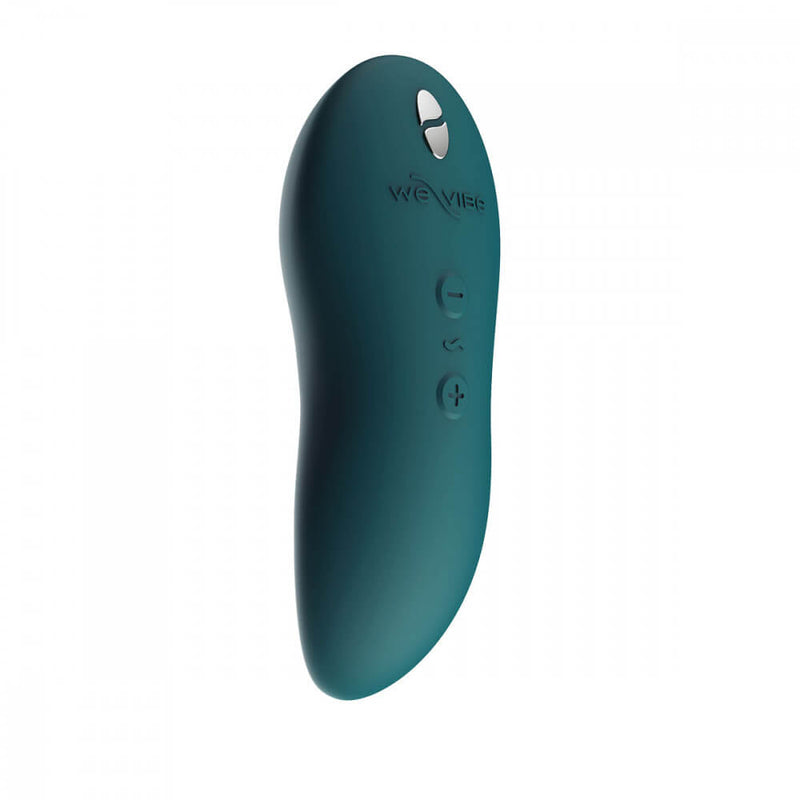 We-Vibe Touch X in Green Velvet | Kinkly Shop