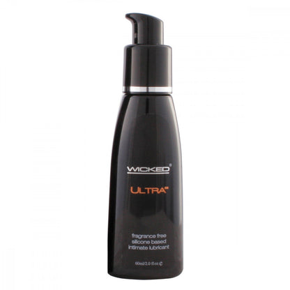 Wicked Ultra Silicone-Based Lubricant | Kinkly Shop