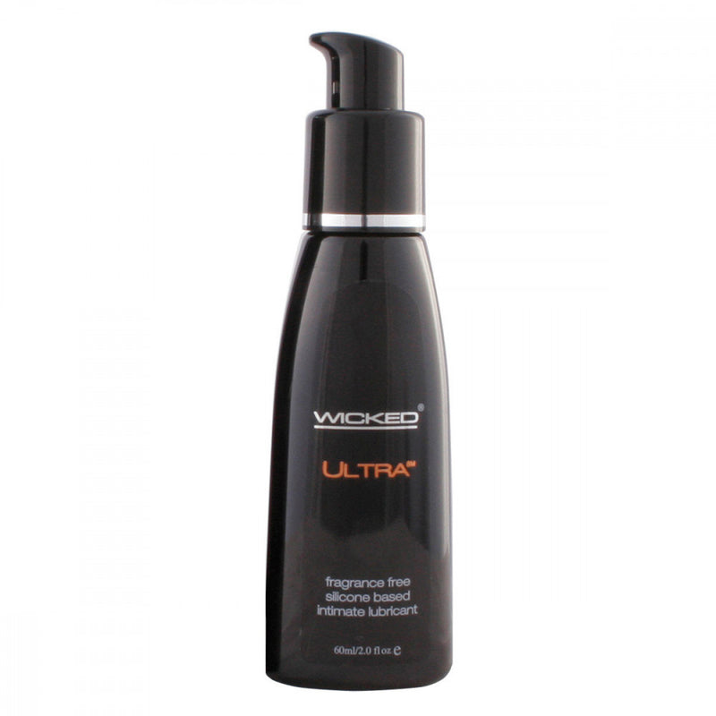 Wicked Ultra Silicone-Based Lubricant | Kinkly Shop
