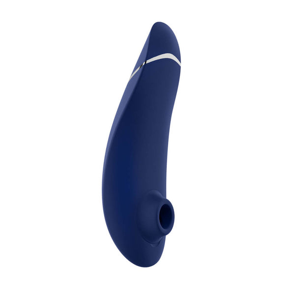Womanizer Premium 2 in Blueberry | Kinkly Shop