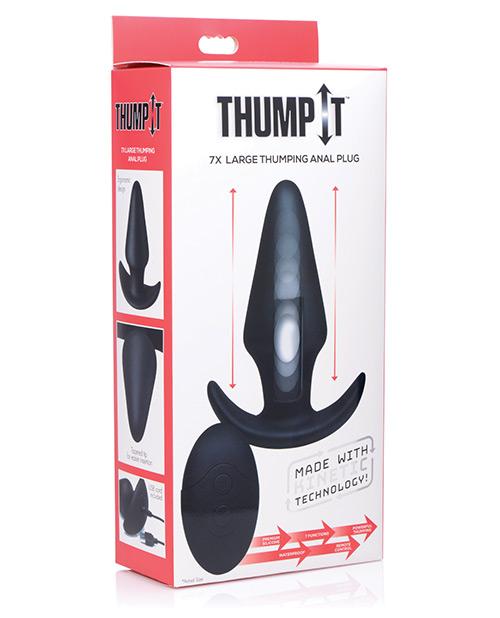 XR Thump-It! Thumping Plug - Kinkly Shop
